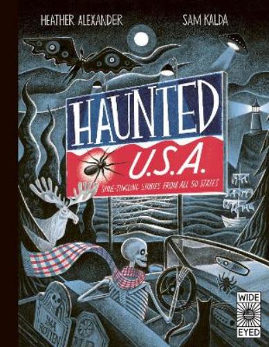 Haunted USA