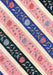 Journal Sarong Dlorong Buketan (Peonies), Lined Paperback