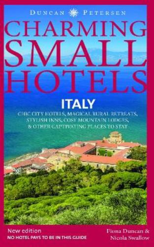 Italy Charming Small Hotels