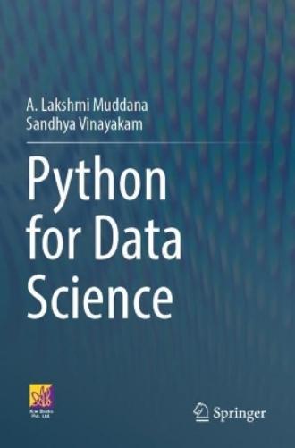 Python for Data Science