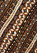 Journal Batik Udan Liris (Drizzling Rain), Lined Paperback