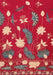 Journal Sarong Buketan with Lotuses, Lined Paperback