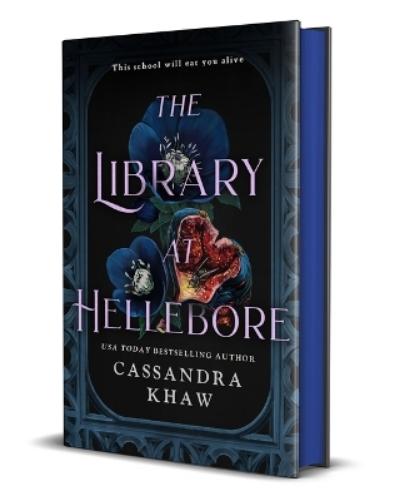 The Library at Hellebore