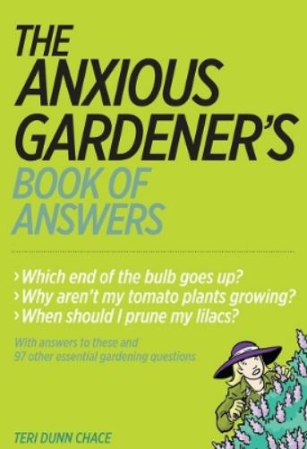 Anxious Gardners Book of Answers