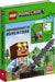 LEGO® Minecraft®: Armoursmith Adventure Activity Book (with Armoursmith minifigure and accessories)