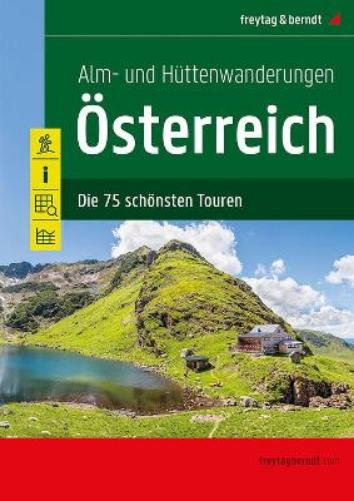 Alp and Mountain Huts Austria