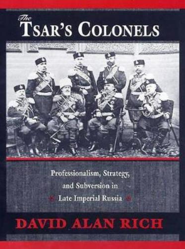 The Tsar’s Colonels
