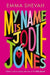 My Name is Jodie Jones - KPMG Children's Books Ireland Honour Award-winner 2026