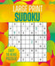 Large Print Sudoku