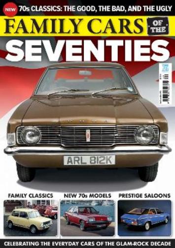 Family Cars of the Seventies