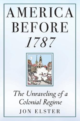 America before 1787