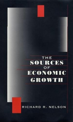 The Sources of Economic Growth