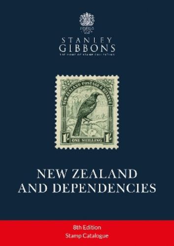 New Zealand Stamp Catalogue 8th Edition