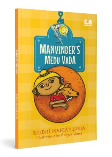 Manvinder's Medu Vada