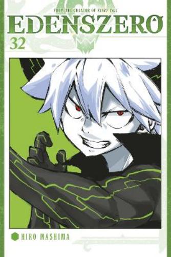 EDENS ZERO 32