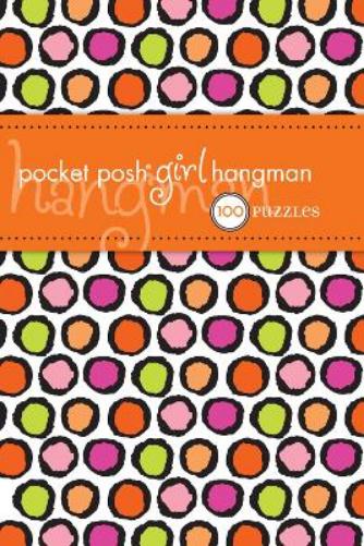 Pocket Posh Girl Hangman