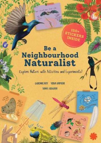Be a Neighbourhood Naturalist