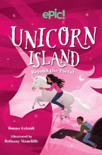 Unicorn Island: Beyond the Portal (Volume 3