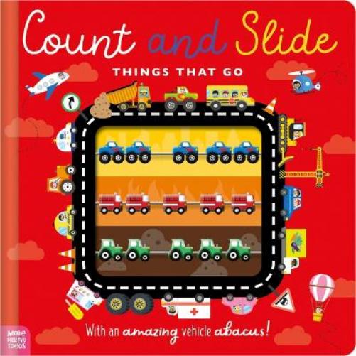 Count and Slide Things That Go