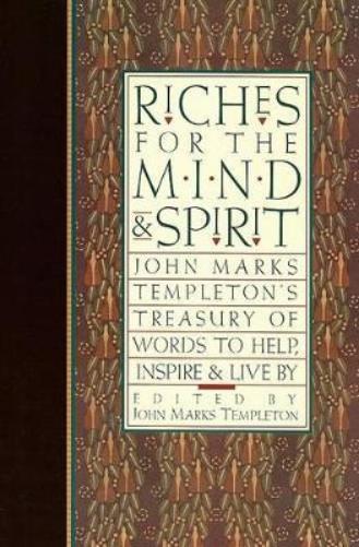 Riches for the Mind and Spirit