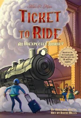 Ticket to Ride™  : An Unexpected Journey