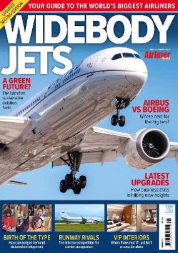 Widebody Jets
