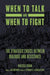When to Talk and When to Fight