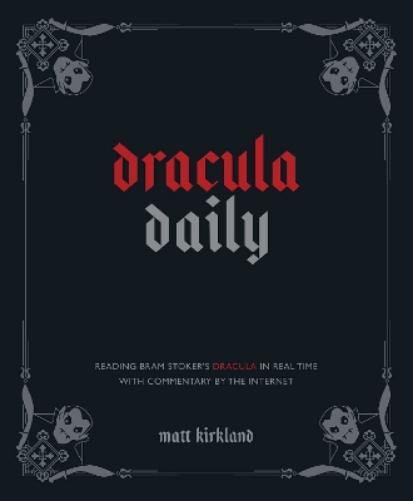 Dracula Daily