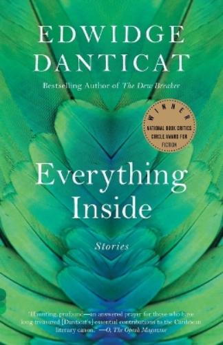 Everything Inside: Reese's Book Club