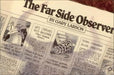The Far Side® Observer