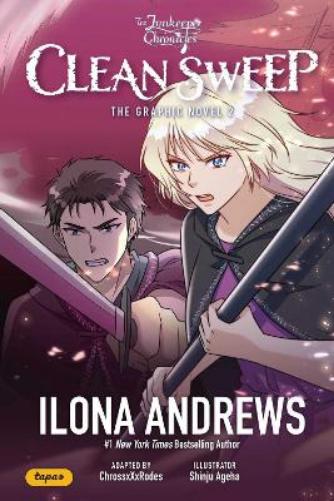 Innkeeper Chronicles Volume 2: Clean Sweep The Graphic Novel (Volume 2) (The Innkeeper Chronicles