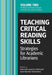 Teaching Critical Reading Skills Volume 2