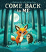 Come Back to Me