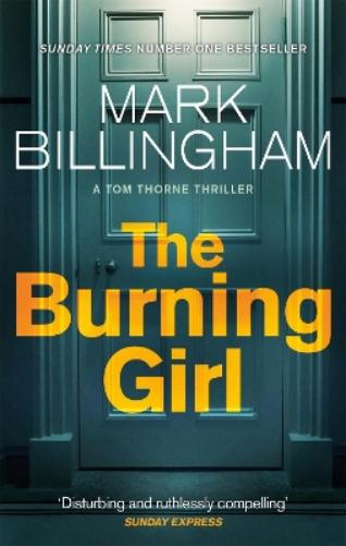 The Burning Girl