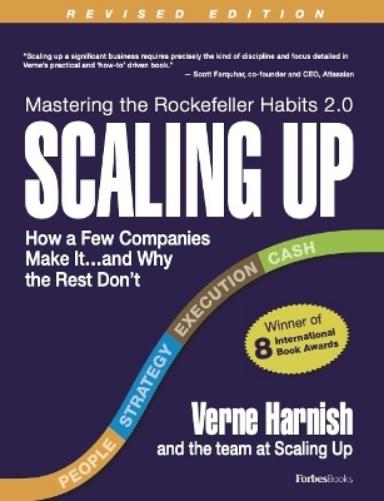 Scaling Up (Revised 2025)