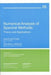 Numerical Analysis of Spectral Methods