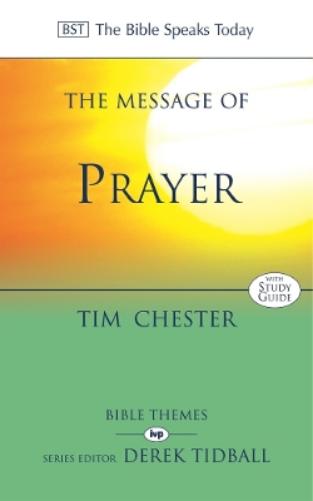 The Message of Prayer