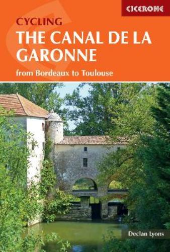 Cycling the Canal de la Garonne