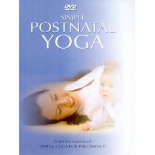 Simple Postnatal Yoga (Import)