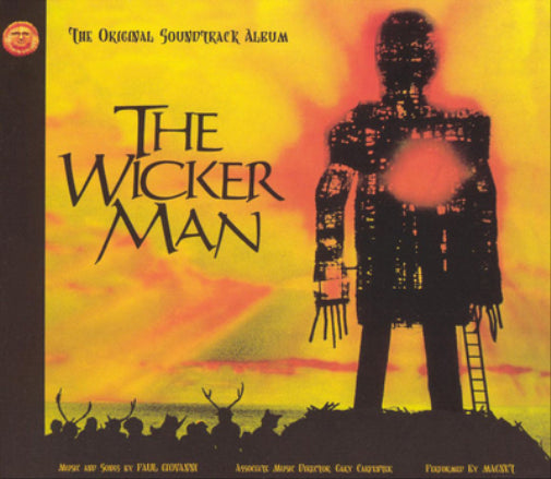 The Wicker Man: The Original Soundtrack Album