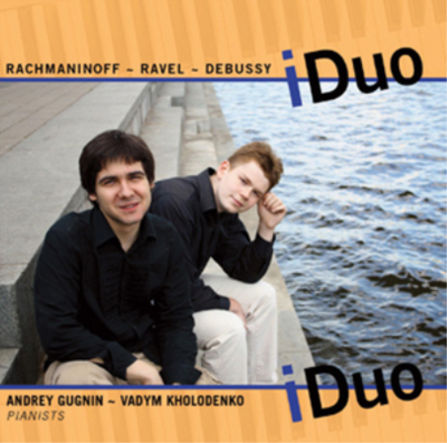 IDuo: Rachmaninoff/Ravel/Debussy