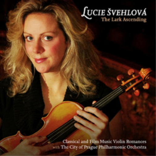 Lucie Svehlova: The Lark Ascending
