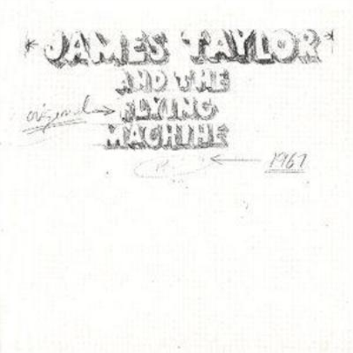 James Taylor And The Original Flying Machine
