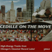 Cedille On the Move