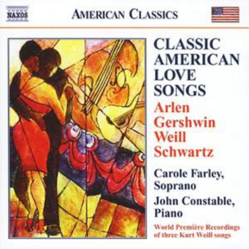 Classic American Love Songs (Farley, Constable)