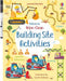 Wipe-Clean Building Site Activities