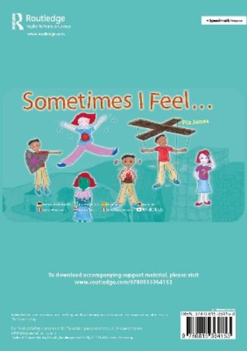 Sometimes I Feel ...