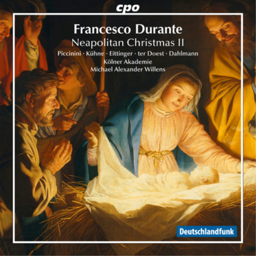 Francesco Durante: Neapolitan Christmas II - Volume 2