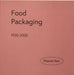 Food Packaging