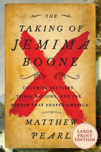 The Taking of Jemima Boone